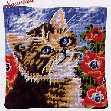 K6273 KIT CUSCINO MARGOT 50x50cm