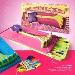 TELAIO BRACCIALETTI MY FRIENDSHIP 20fils