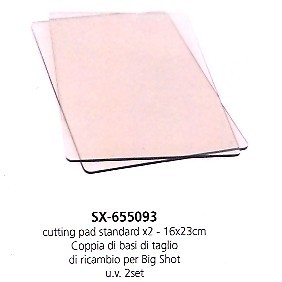 655093 DUE CUTTING PAD STANDARD