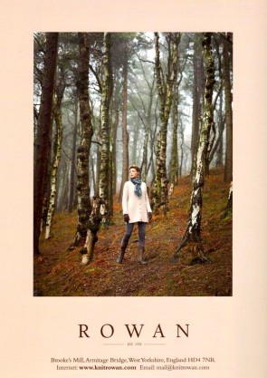ROWAN KNITTING & CROCHET