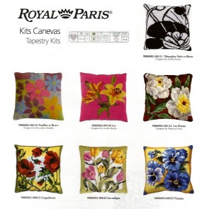 9886 002 KIT CUSCINO CON LANA 40x40